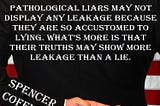 E94 — Pathological Liars — Deception Tips Podcast