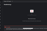 Don’t delete cluster-admin clusterrole and clusterrolebinding…. uggh, too late…