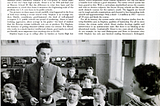 Life Magazine 1958: “Schoolboys point up a U.S. weakness.” In a nation that supposedly hated communism — the hero worship of Soviet education stands out. Link to inaccessible content: https://books.google.com/books?id=PlYEAAAAMBAJ&pg=PA26&source=gbs_toc_r&cad=2#v=onepage&q&f=false