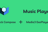 Build Music Player with Jetpack Compose + Media3 ExoPlayer
