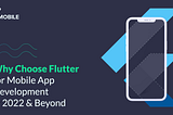 Why Choose Flutter for Mobile App Development in 2022 and Beyond