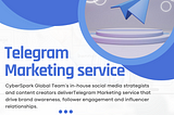 Unleash the Power of Telegram Marketing: Revolutionize Your Business Today!