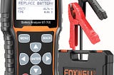 Product Review: Automotive Battery Load Tester