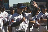 How Todd Zeile’s Retirement Led to David Wright’s MLB Debut