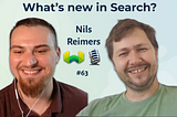 Release Notes — Nils Reimers on Cohere Search AI, Weaviate Podcast #63