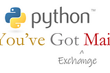 You’ve Got Mail: Email analytics with Python and Exchange