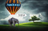 Teradata and Hadoop: The Biter Bitten