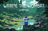 Welcome to the World of $WARPIE: Our Journey Begins