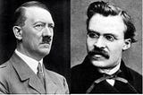 Cognitive Encounter: ChatGPT Unleashes Nietzsche and Hitler for a Riveting Conversation