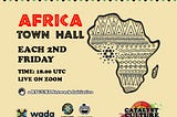 African Town Hall #2
