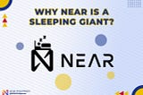NEARCONditioner: Why NEAR is a sleeping giant
