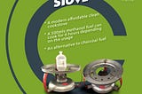GEI-JetStar Cookstove