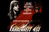 FAHRENHEIT 451(1966)