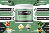 Discover a New You: Fast Lean Pro Unveiled