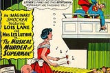 Superman Fan Podcast Episode #398 Part III: Superman Family Comic Book Cover Dated May 1966…