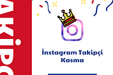 İnstagram Takipçi Kasma