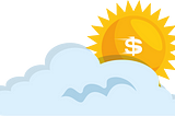 Partly cloudy with a chance of savings: 4 ways to improve financial planning, budgeting and…