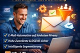 KlickTipp Erfahrungen — Mein ehrlicher Test und warum dieses Tool mein E-Mail-Marketing komplett…