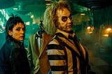 CRÍTICA: BeetleJuice — Os fantasmas se divertem sem usar CGI