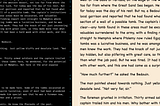 Proofreading your novel using text-to-speech (Read Aloud)— tips and benefits