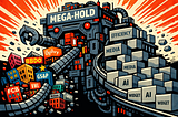 The Holding Companies Are No Longer in the Creative Business