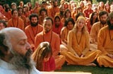 I Binged “Wild Wild Country” and Then Found My Own Osho Moment in Berkeley