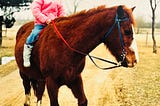 Learning to Ride with Aunt Lori