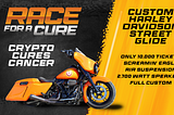 CURE Launches Mega Contests to End Childhood Cancer