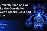BIT Research: Why Are Stocks Hitting New Highs While Gold and Bitcoin Are Falling?
