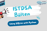 Using SQLite with Python