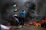 Why Palestinian Case Just Booming Now