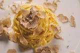 Tutti i tartufi da assaggiare (ora)