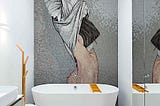 Transform Your Bathroom with the Timeless Beauty of Mosaic Art
