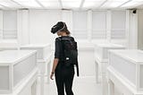 At the Thresholds of Virtual Reality