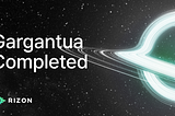 GARGANTUA Upgrade