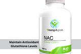 N-Acetyl-Cysteine (NAC) — Your Antioxidant Defense Supplement