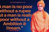 Top Inspiration Quotes By Vivekananda