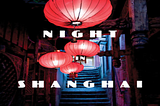 Night in Shanghai By Nicole Mones (Book Review)