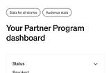 My Medium Partner Program Was Revoked — Here’s What’s Next