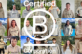 Astanor becomes B Corp certified — Walking the Talk