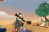 Introduce Weapons in Meta Spatial versatile arsenal for Mortal Combat Module