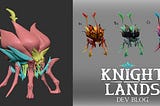 Knight Lands Dev Blog — 05/08/2022