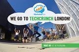 TechCrunch, here we come!!