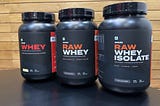 Zomato Whey Protein Isolate Review