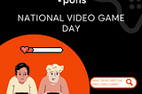 National Video Games Day