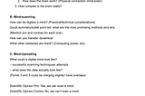 How research and factchecking work at Kurzgesagt