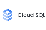 CloudSQL Logo