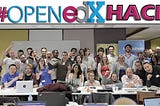 #OpenedXHack, biggest Open edX Hackathon, first in France (#mooc, #e-learning)