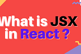 What on earth is JSX/ES5/ES6 ????