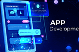 What is the purpose of mobile app development?